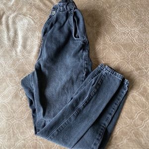 Zara Mom Jeans